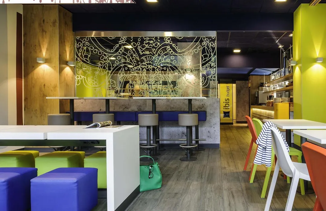 ibis budget Huerta De Murcia-1