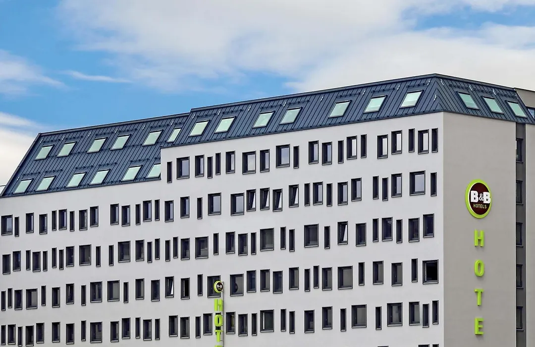 B&B Hotel Wien-Hbf-1