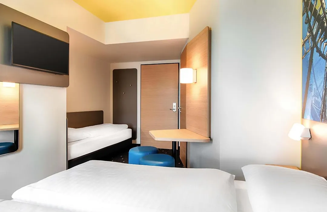 B&B Hotel Rust-Ettenheim-1
