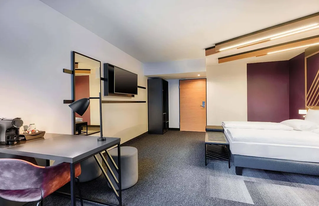 B&B Hotel Muenchen-Hbf-1