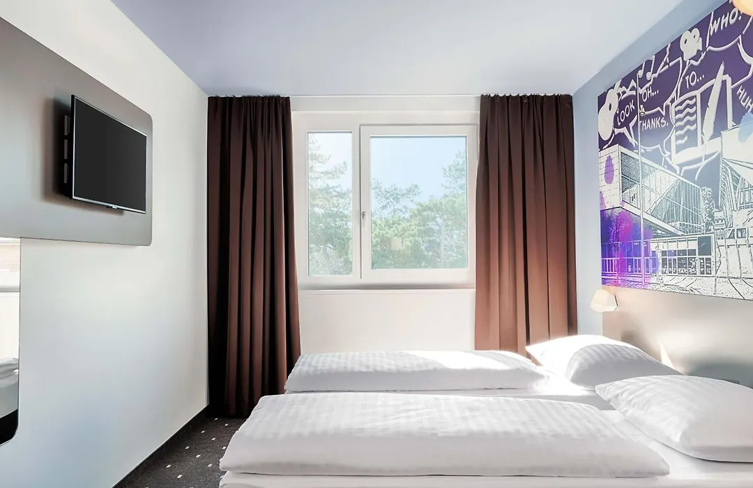 B&B Hotel Wien-Stadthalle-1