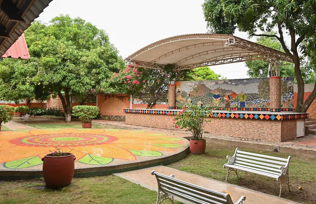 Hotel Campestre Villa Ocha-1