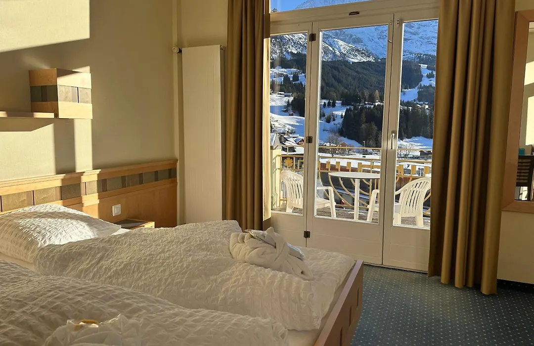 Hotel Victoria Lauberhorn Wengen, A Faern Collection Hotel-1