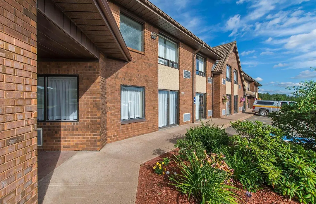 Comfort Inn New Glasgow - Stellarton-1