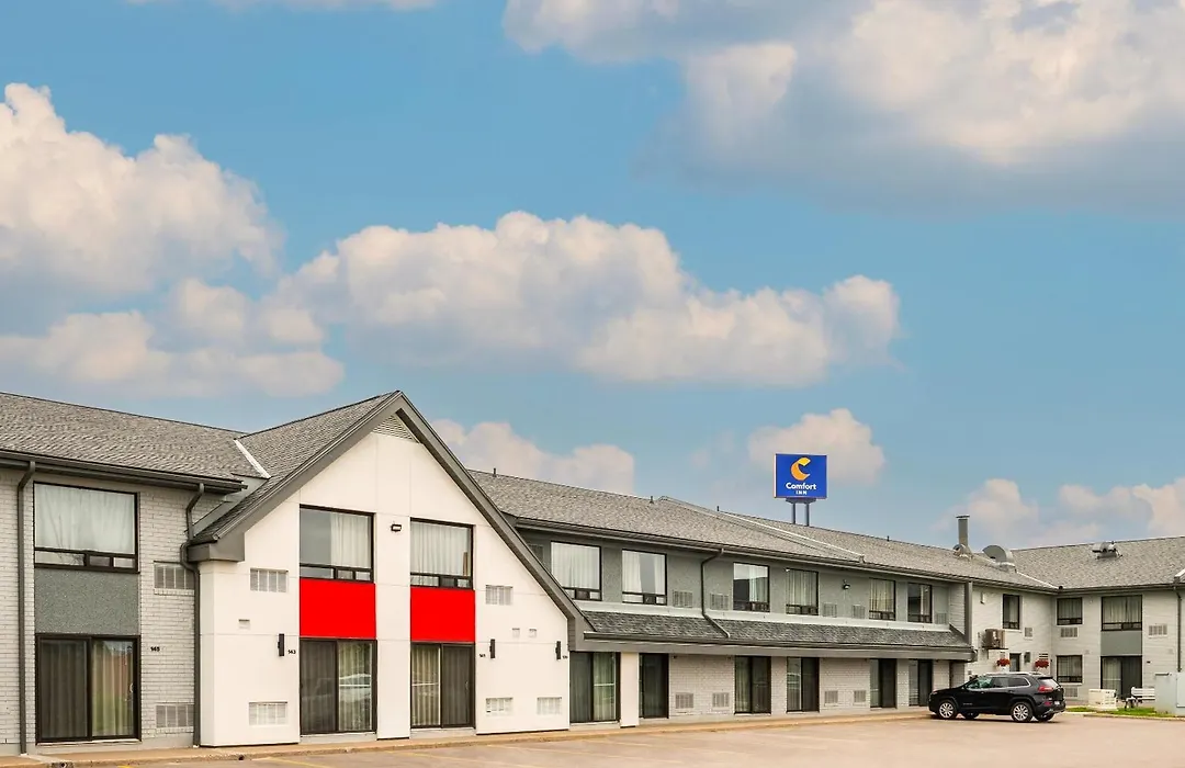 Comfort Inn Amherst-1