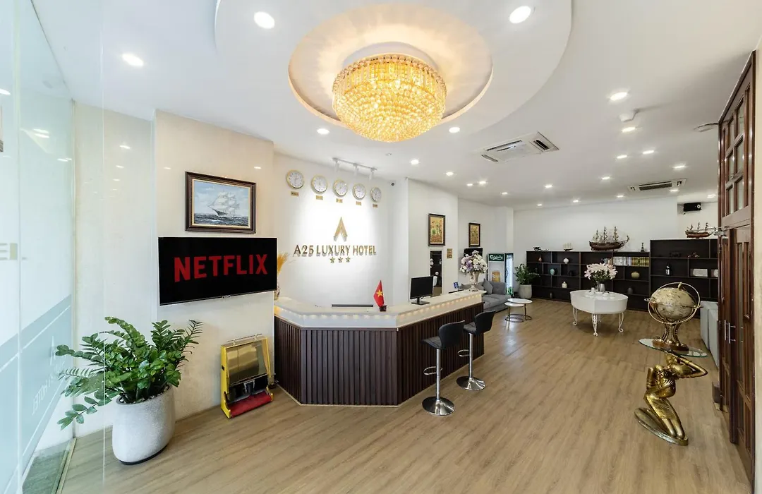 A25 Premium Hotel - 29 Bui Thi Xuan-1