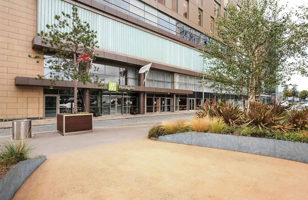 Holiday Inn Manchester-Mediacityuk By Ihg-1