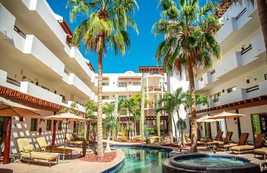 Hotel Santa Fe Loreto By Villa Group-1