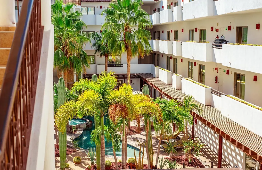 Hotel Santa Fe Loreto By Villa Group-1