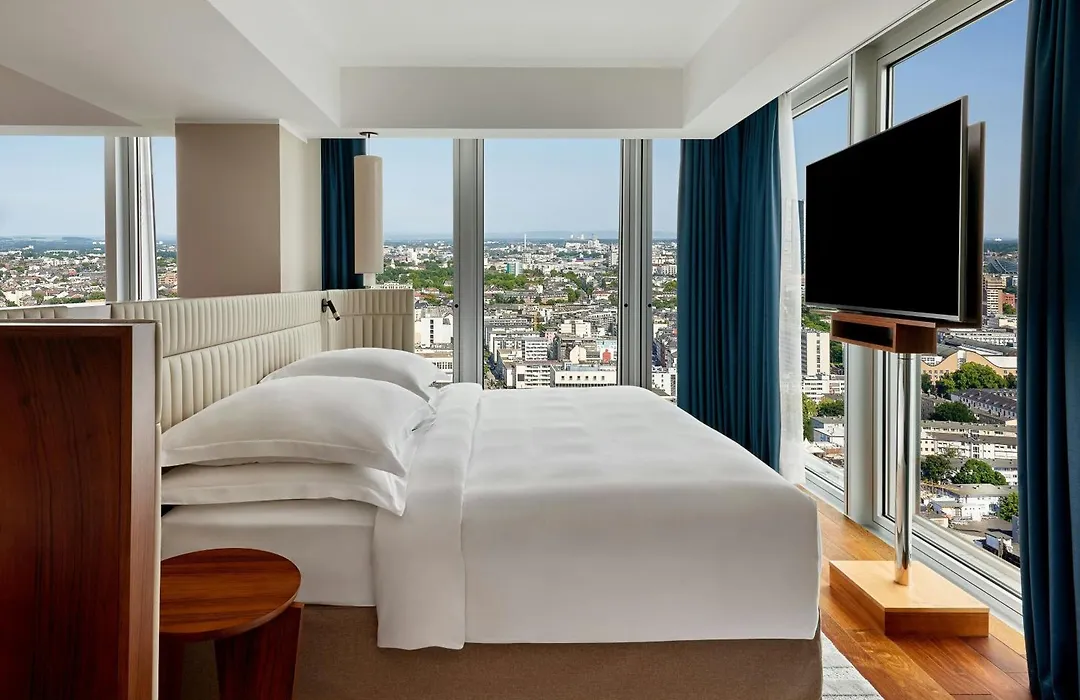 Jw Marriott Hotel Frankfurt-1