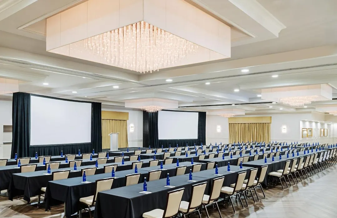 Crowne Plaza Suffern-Mahwah By Ihg-1