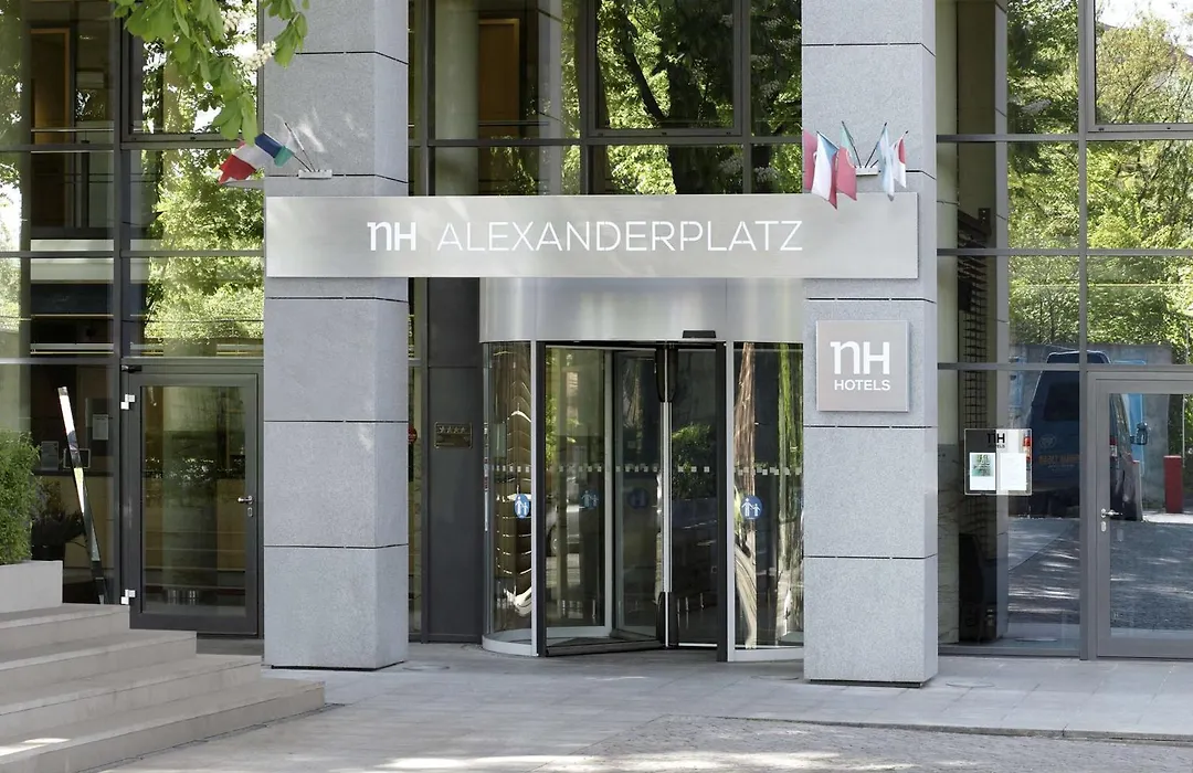 Nh Berlin Alexanderplatz-1