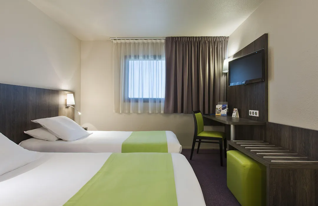 Comfort Hotel Toulouse Sud-1
