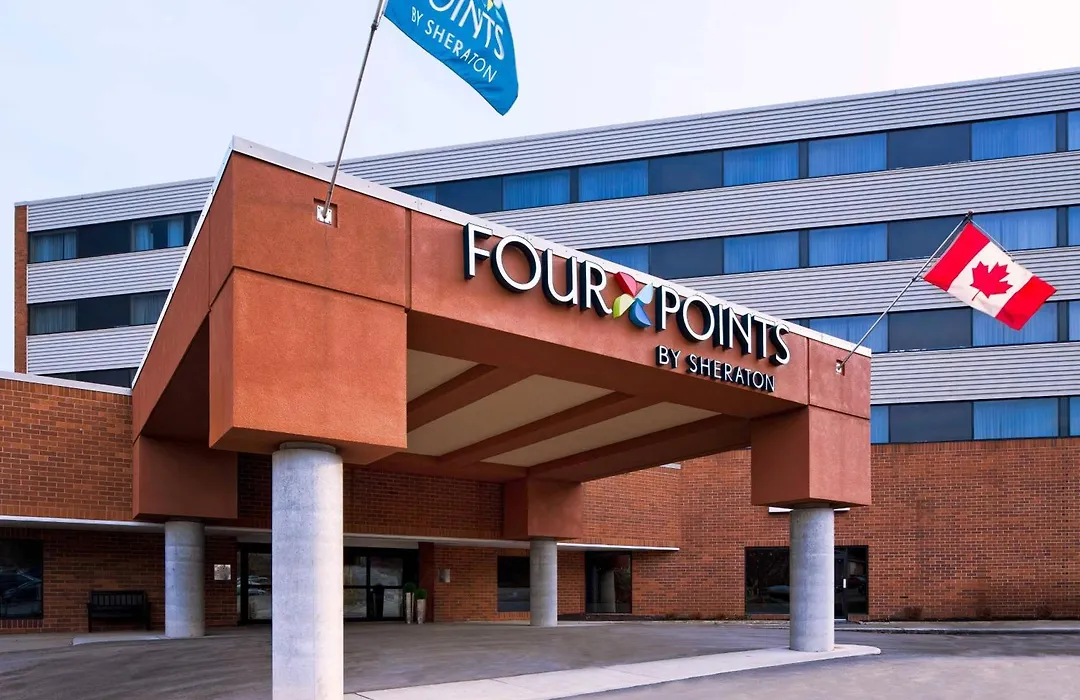 Four Points By Sheraton Edmundston Hotel & Conference Center-1