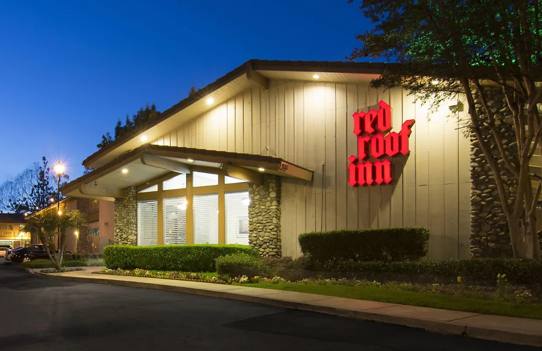 Red Roof Inn San Dimas - Fairplex-1