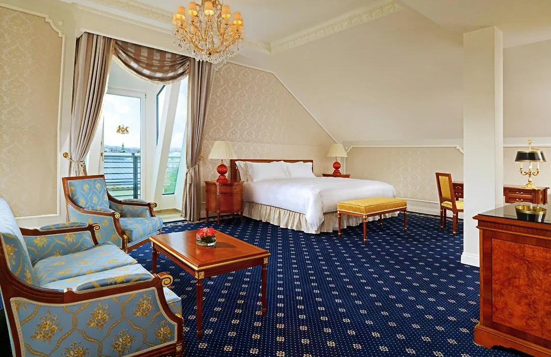 Hotel Imperial, A Luxury Collection Hotel, Vienna-1