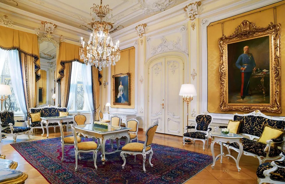 Hotel Imperial, A Luxury Collection Hotel, Vienna-1