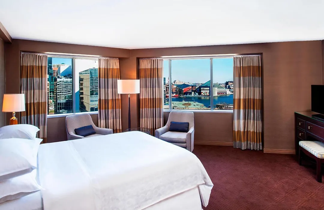 Sheraton Inner Harbor Hotel-1