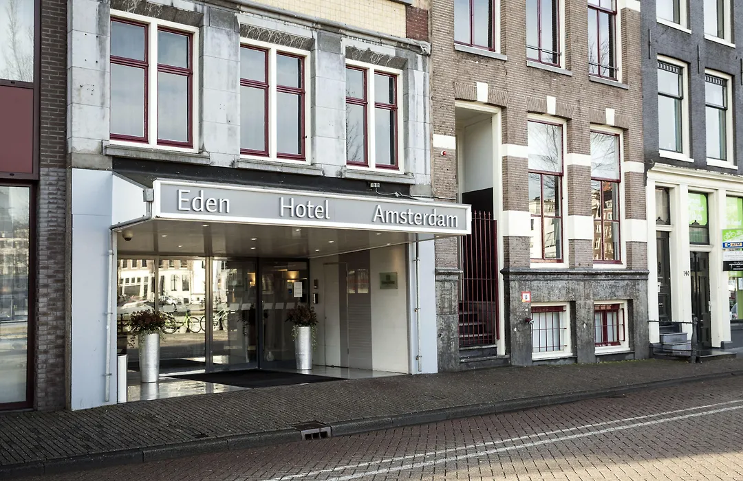 Nyx Hotel Amsterdam Rembrandt Square-1