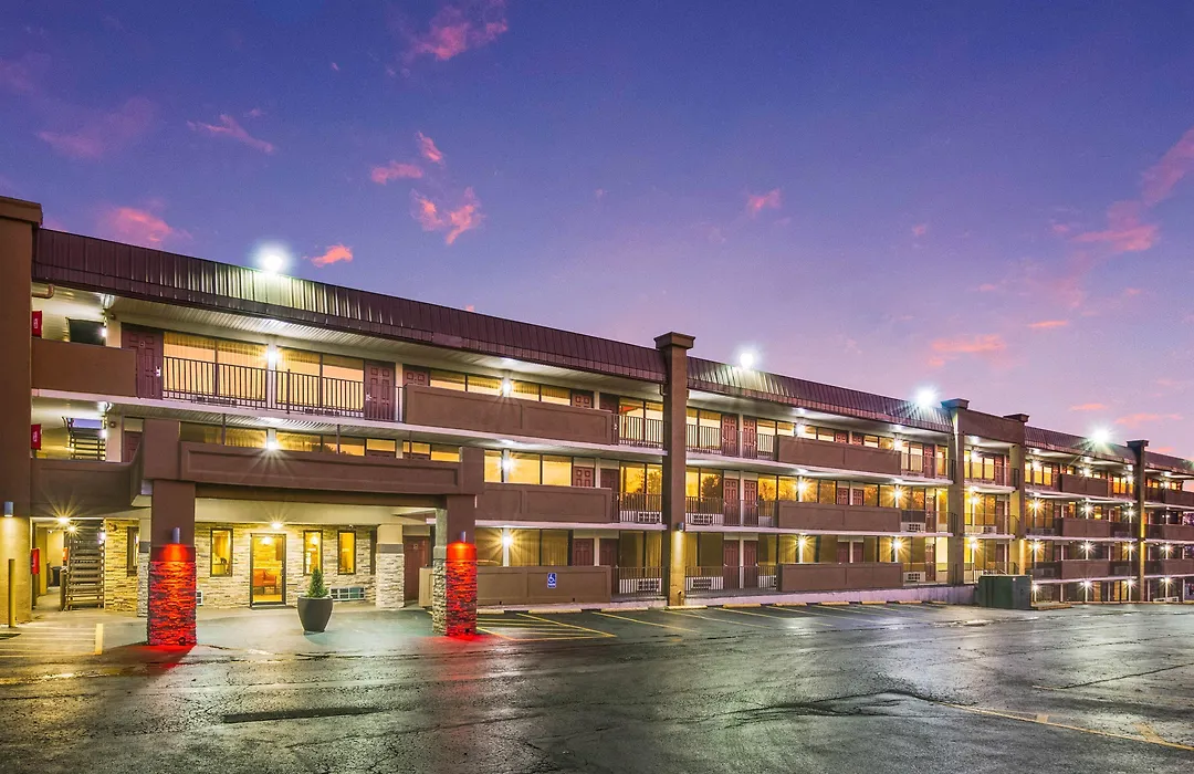 Red Roof Inn Cincinnati Airport-Florence/ Erlanger-1
