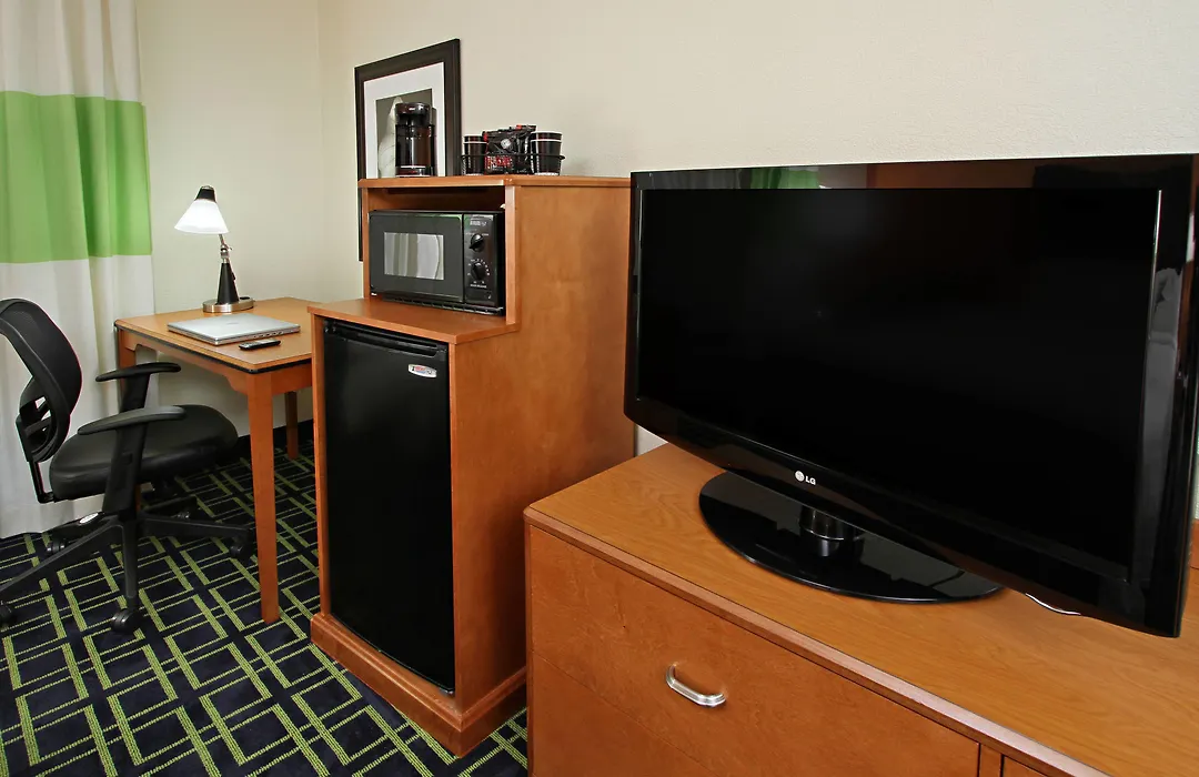 Fairfield By Marriott Inn & Suites Portland Maine Airport-1