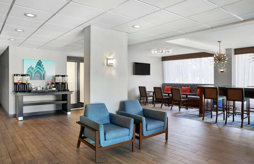 Hampton Inn Philadelphia/King Of Prussia - Valley Forge-1
