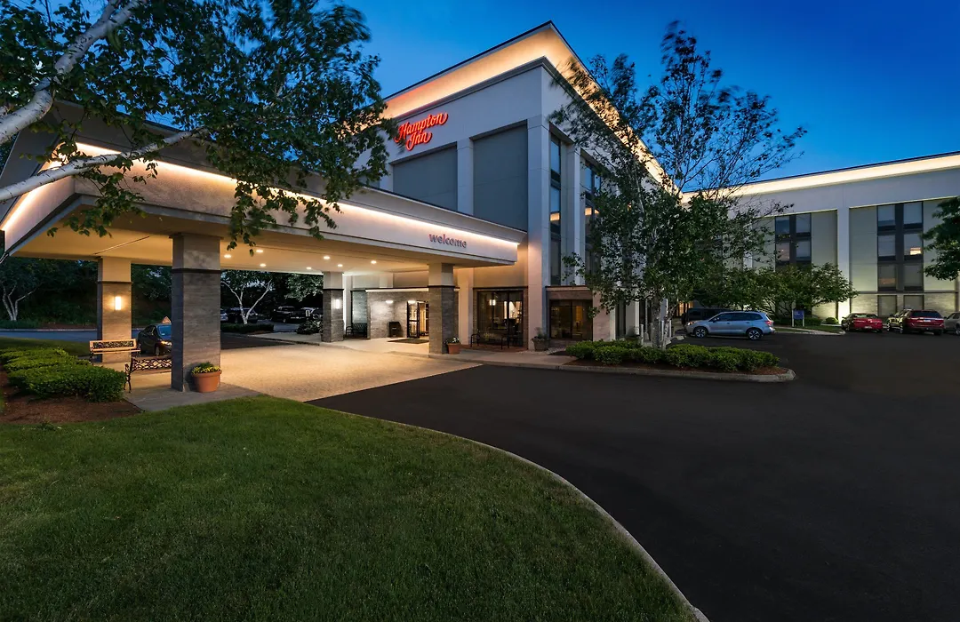 Hampton Inn Fall River/Westport-1