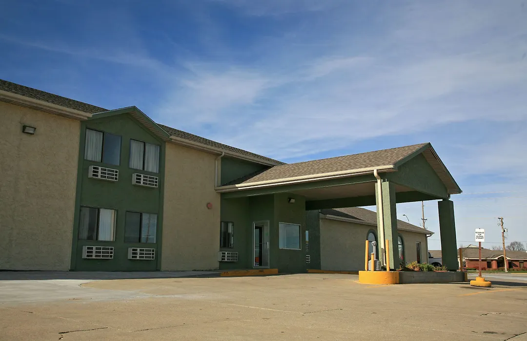 New Victorian Inn & Suites-Norfolk-1