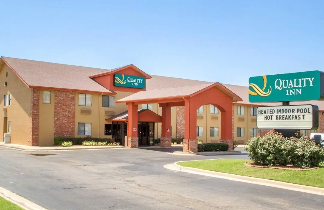 Quality Inn Broken Arrow - Tulsa-1