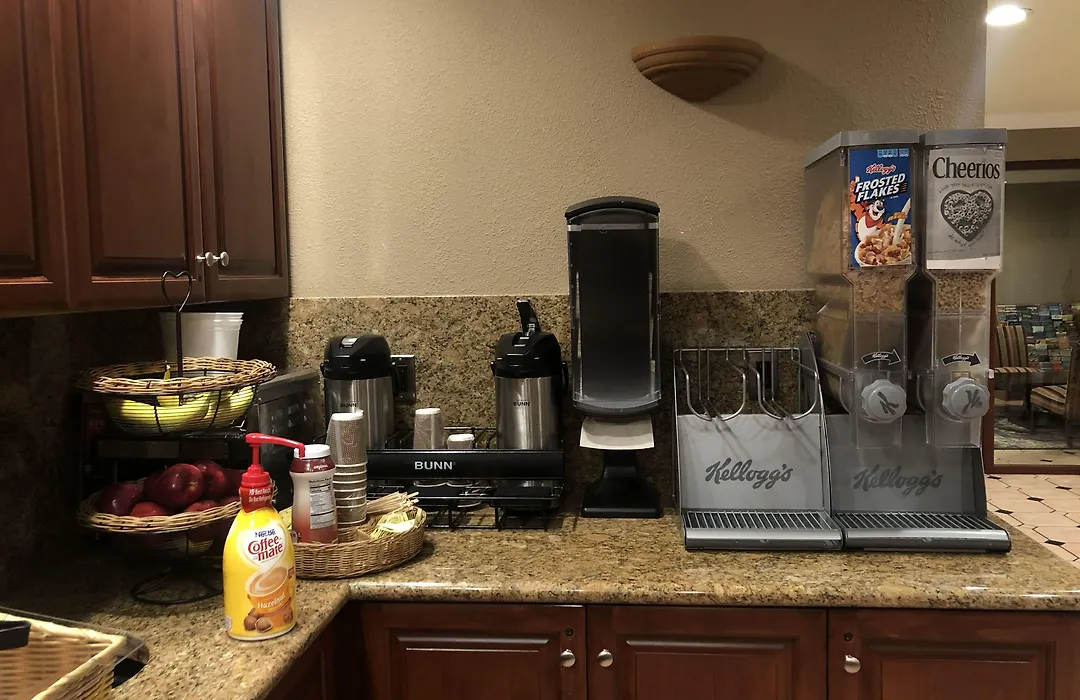 Budget Inn Of Hayward-1