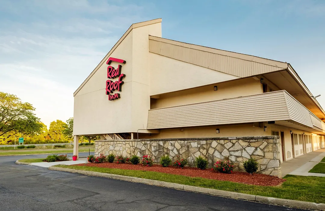 Red Roof Inn Columbus West - Hilliard-1