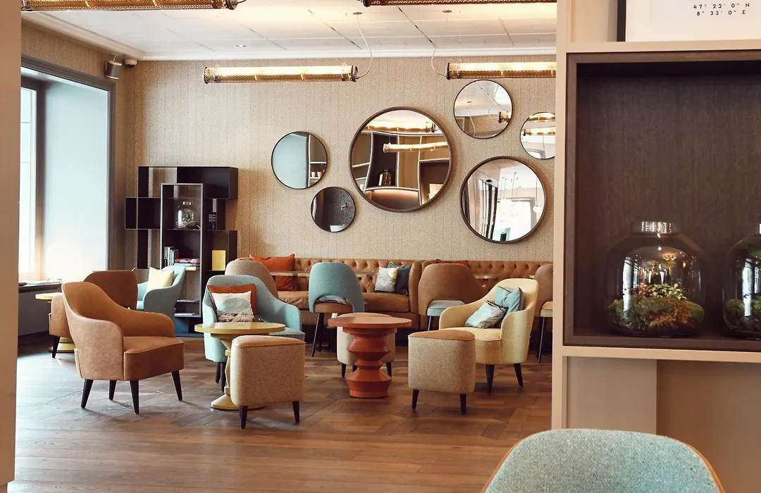 Opera Hotel Zuerich-1