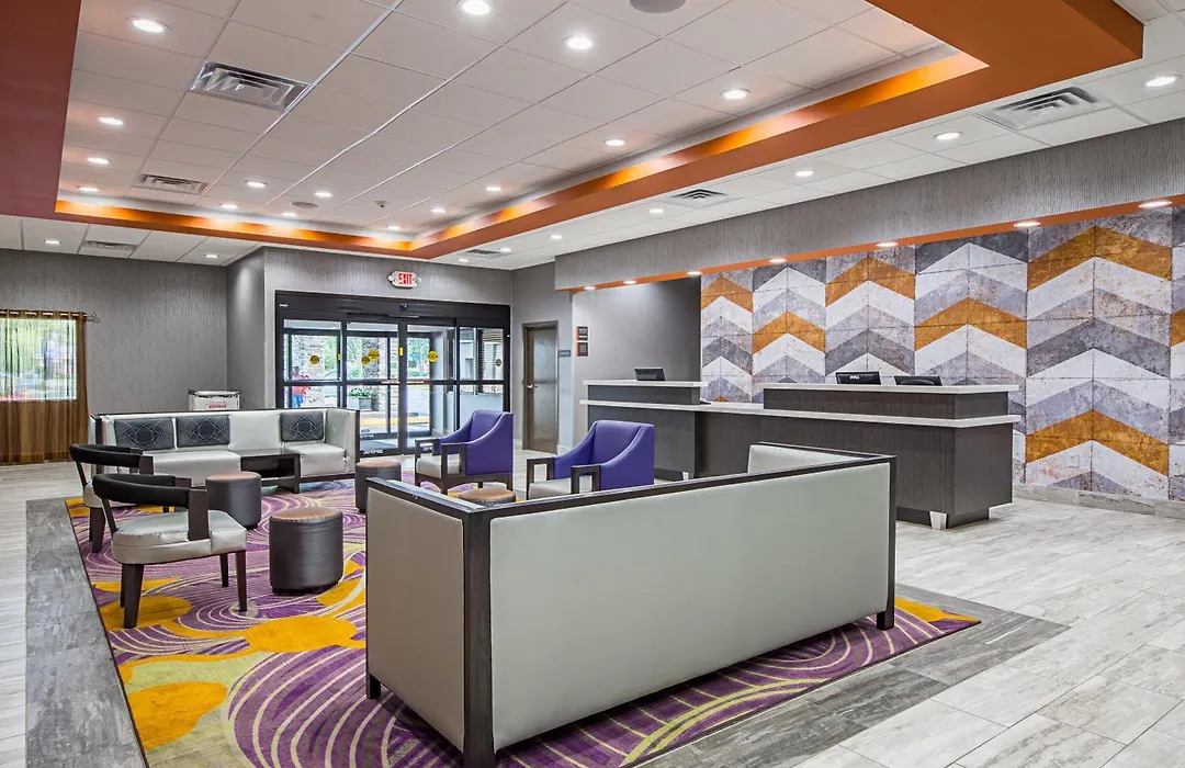 Best Western Plus Clemson Hotel & Conference Center-1