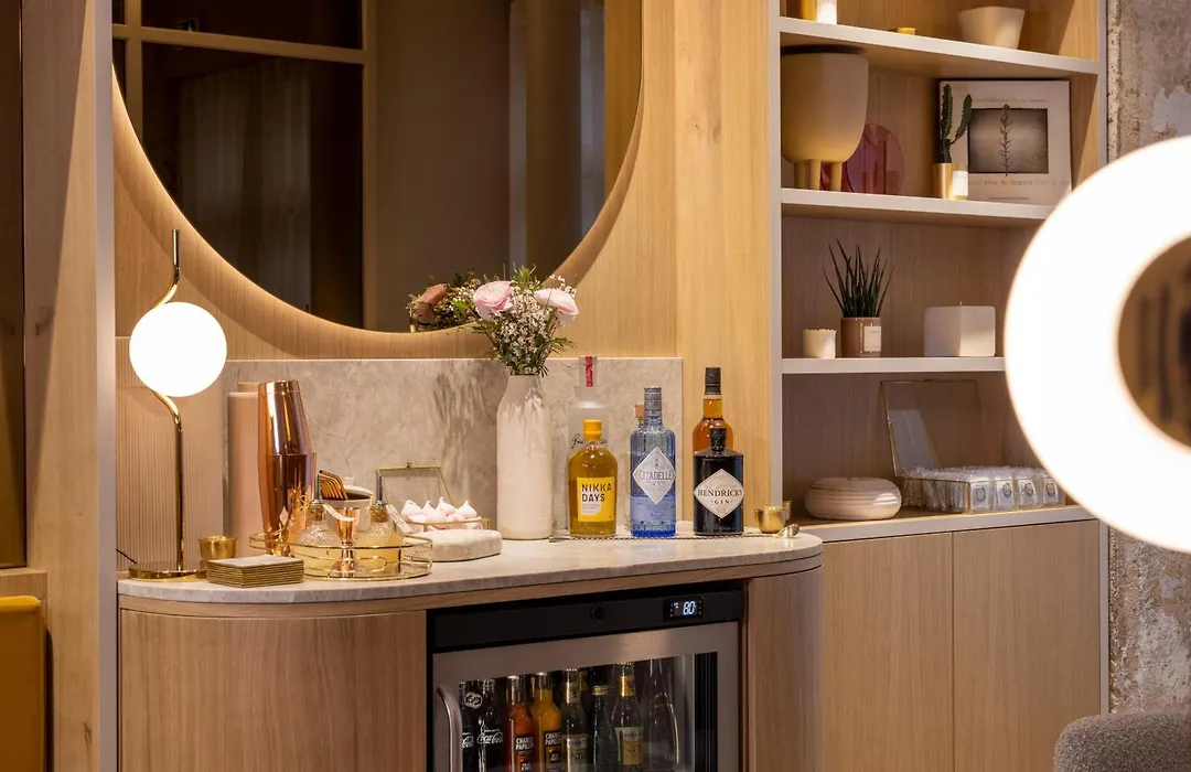 Hôtel Beige-1