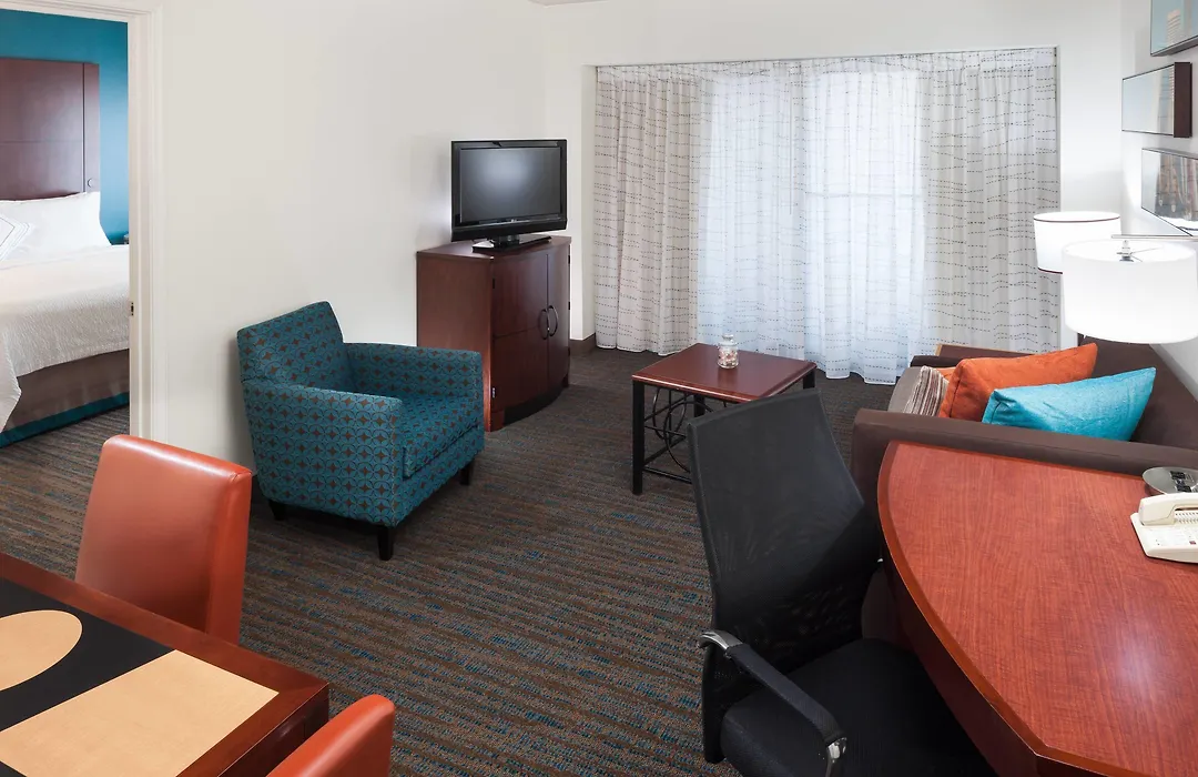 Residence Inn By Marriott Seattle Downtown/Lake Union-1