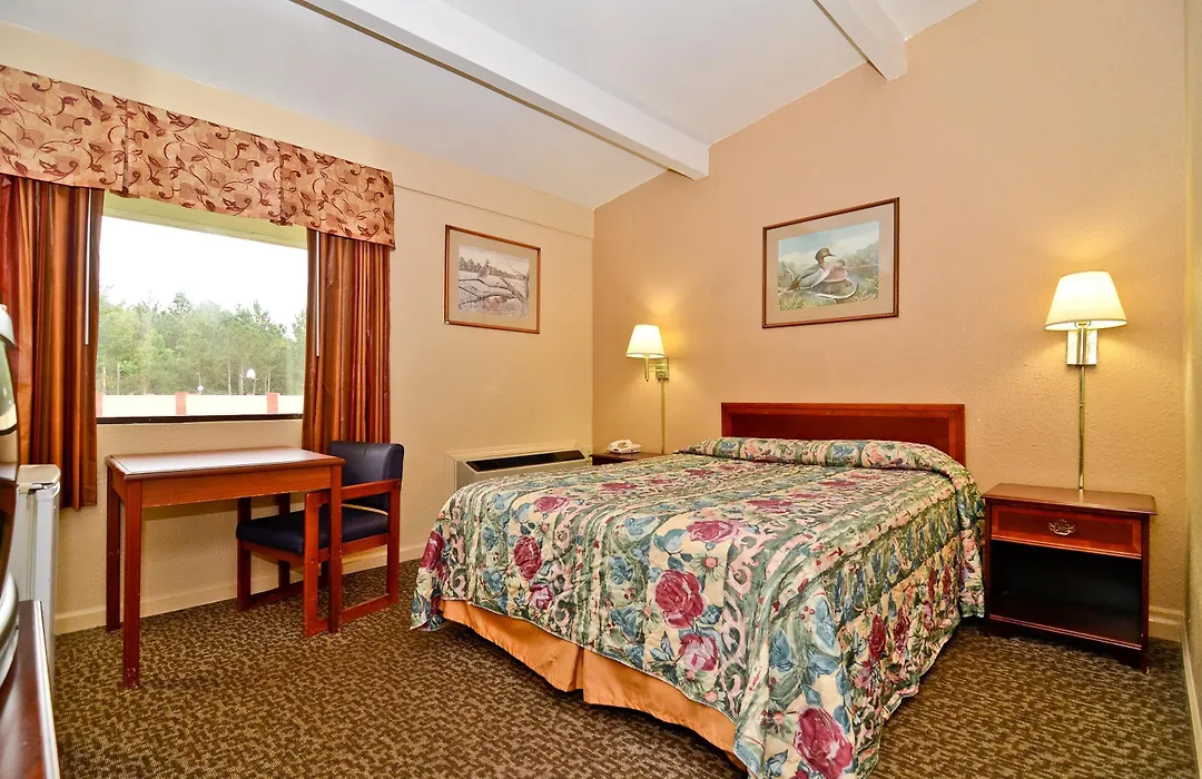 Americas Best Value Inn Smithfield-1