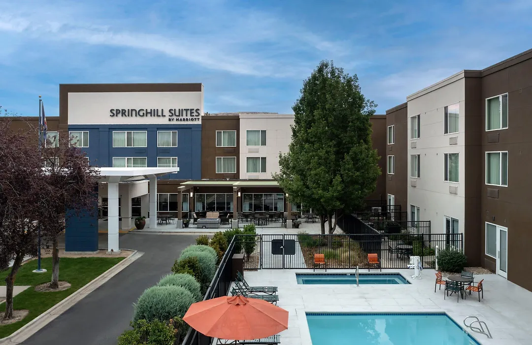 Springhill Suites By Marriott Boise Parkcenter-1