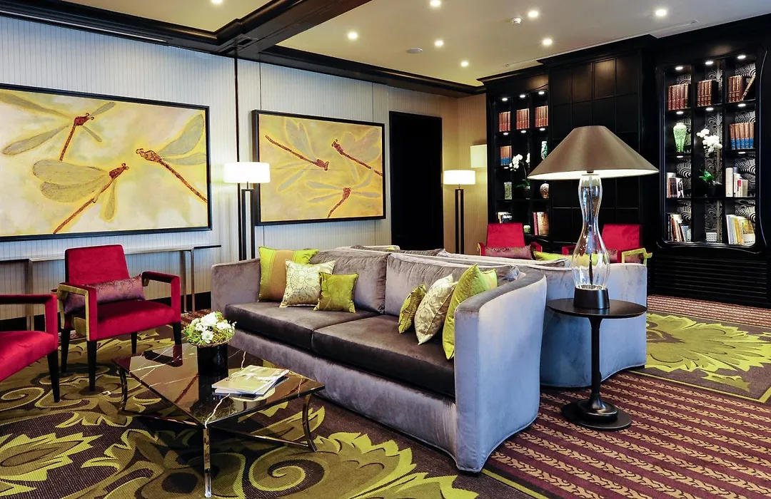 Hotel Tiffany By Fassbind-1