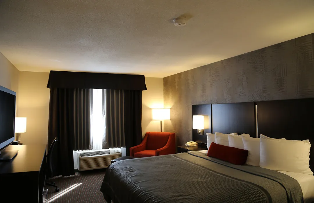 Best Western Muscatine - Pearl City Hotel-1