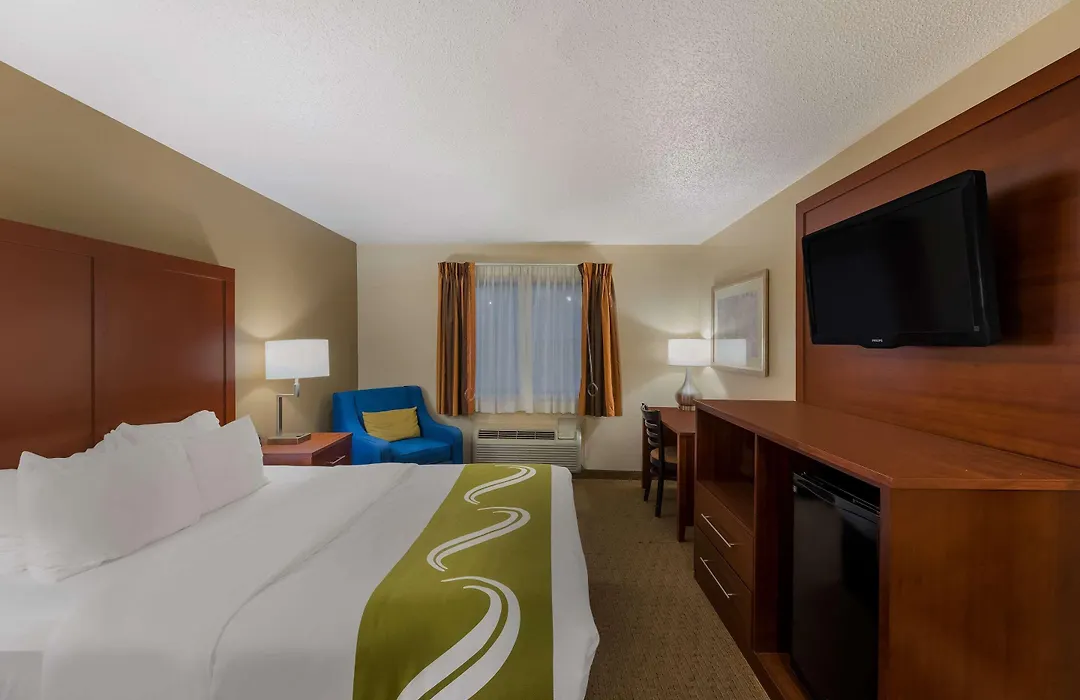 Quality Inn Marysville-1