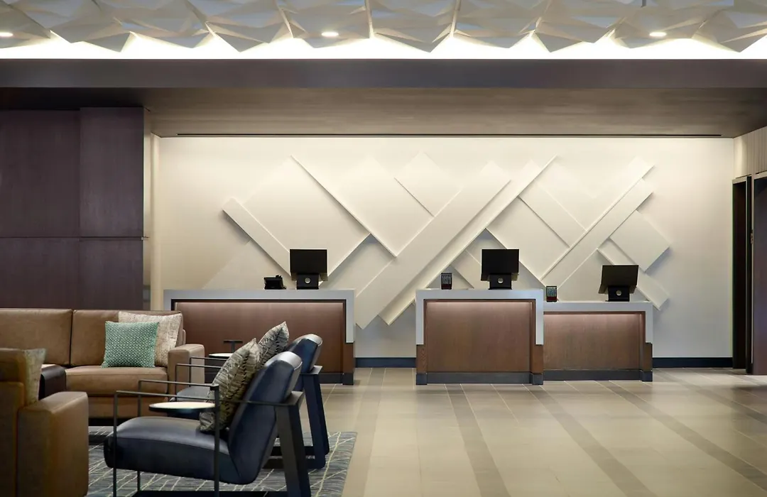 Marriott Knoxville Downtown-1