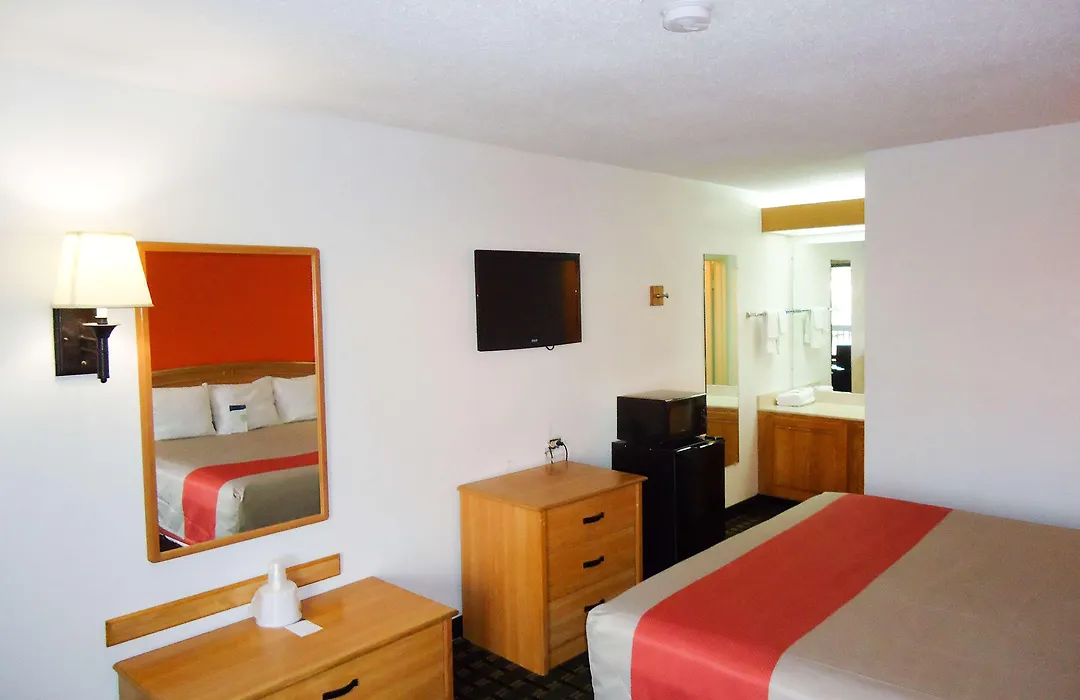 Motel 6-Memphis, Tn - East-1