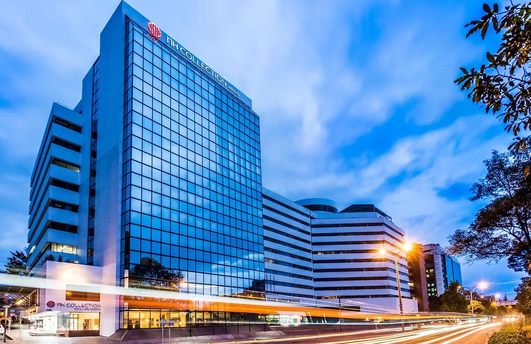Nh Collection Bogota Wtc Royal-1