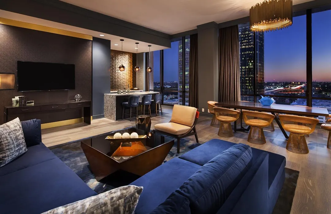 The Westin Oaks Houston At The Galleria-1