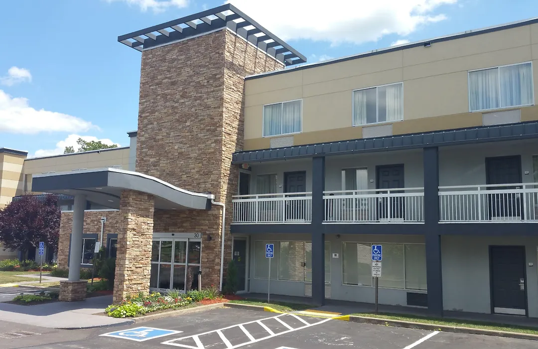 Quality Inn Cranberry Township-1