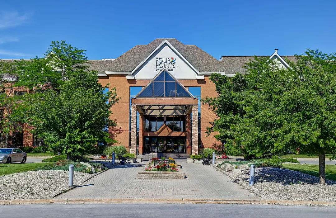 Four Points By Sheraton St. Catharines Niagara Suites-1