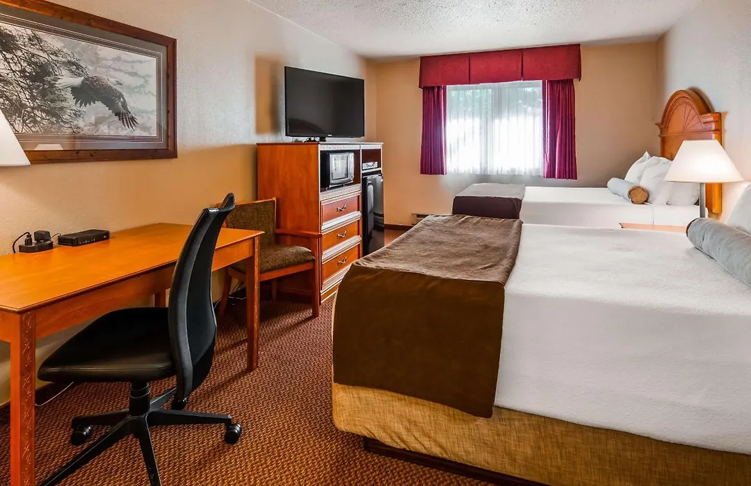 Best Western Bidarka Inn-1