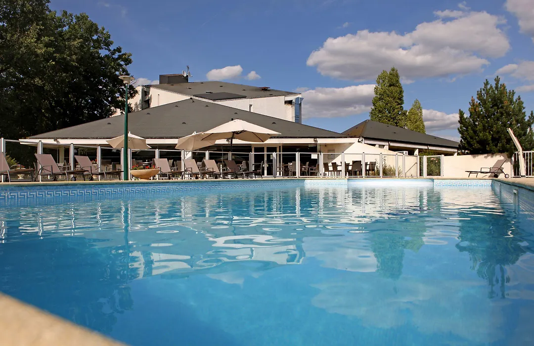 Best Western Le Bois De La Marche-1