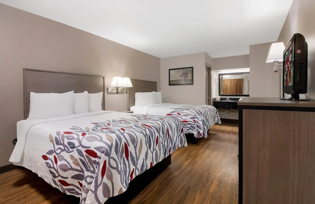 Red Roof Inn Chattanooga - Lookout Mountain-1