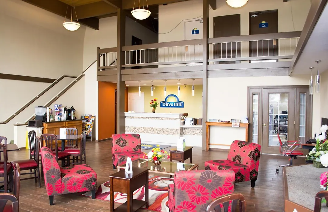 Days Inn By Wyndham Klamath Falls-1